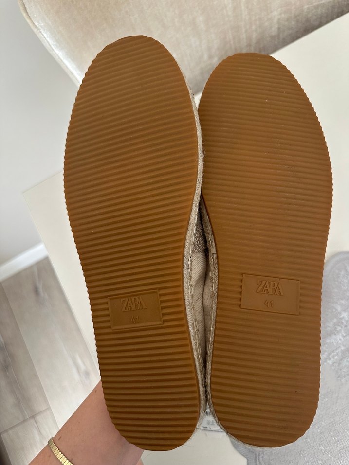 Zara Yeni ve Etiketli Erkek Ayakkabısı - Görsel 4