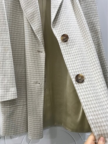 Zara kaban etiketli - Görsel 5