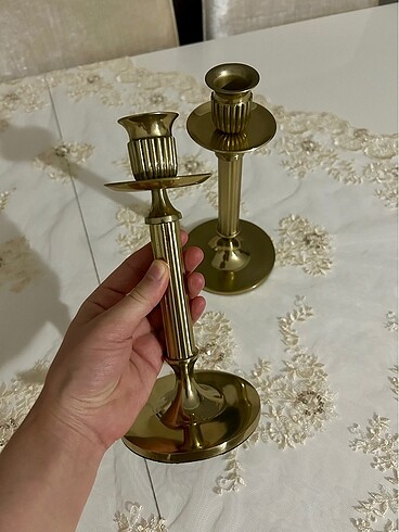 Hm home şamdan - Görsel 2