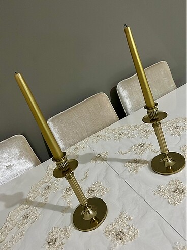 Hm home şamdan - Görsel 3