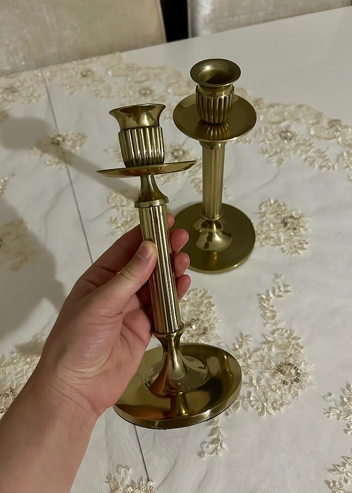 Hm home şamdan - Görsel 2