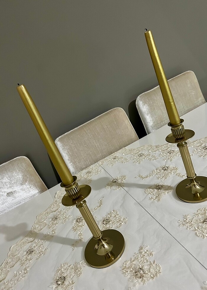 Hm home şamdan - Görsel 3