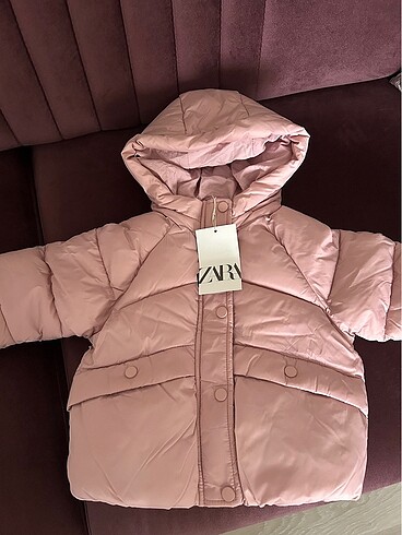 Zara Zara çocuk mont