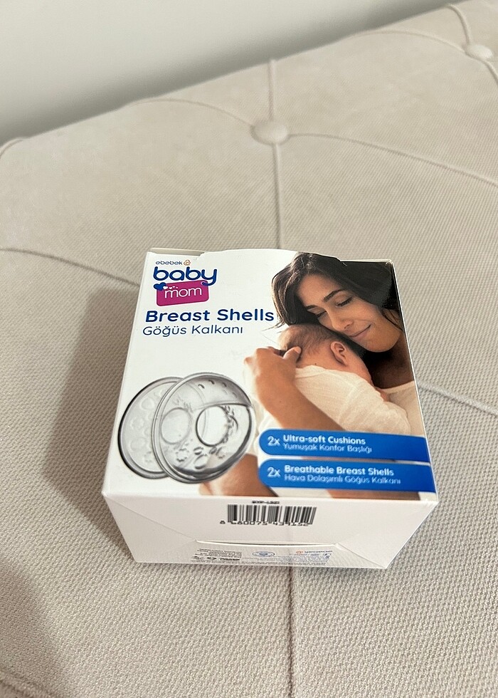 Sıfır Göğüs kalkanı 2 Li - Görsel 2