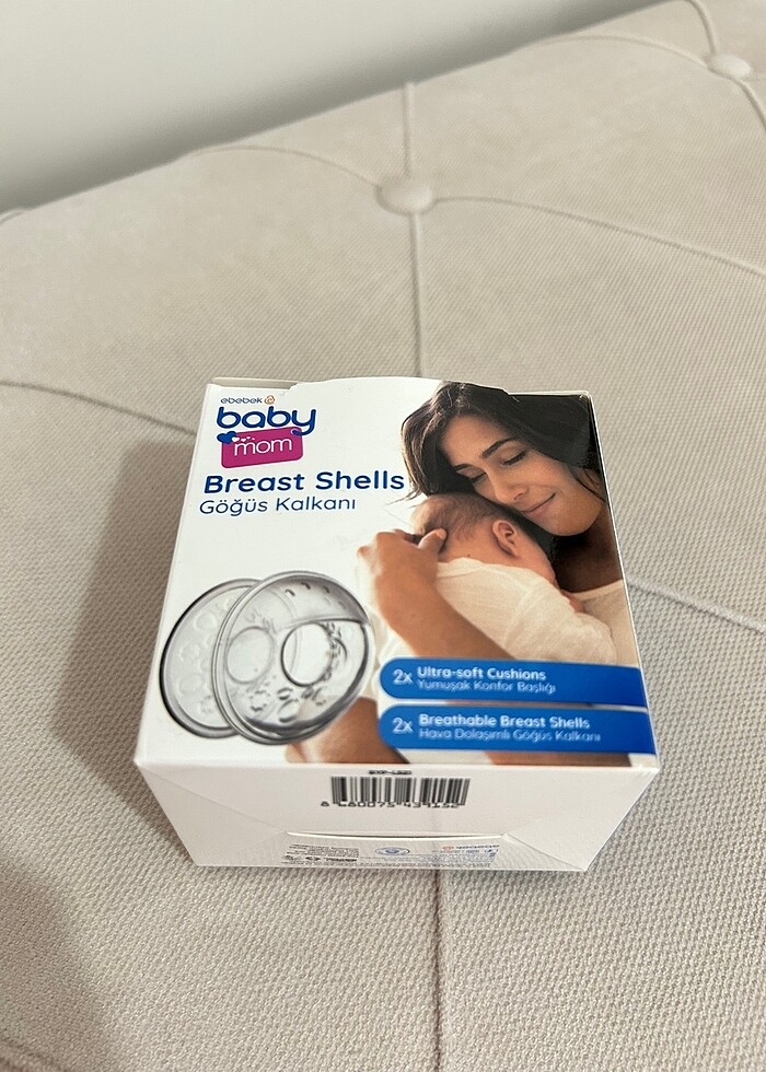 Sıfır Göğüs kalkanı 2 Li - Görsel 3