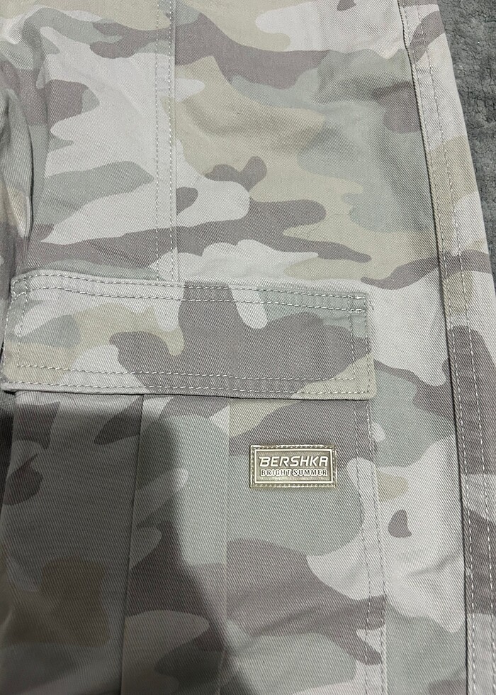 kargo pantolon - Görsel 2