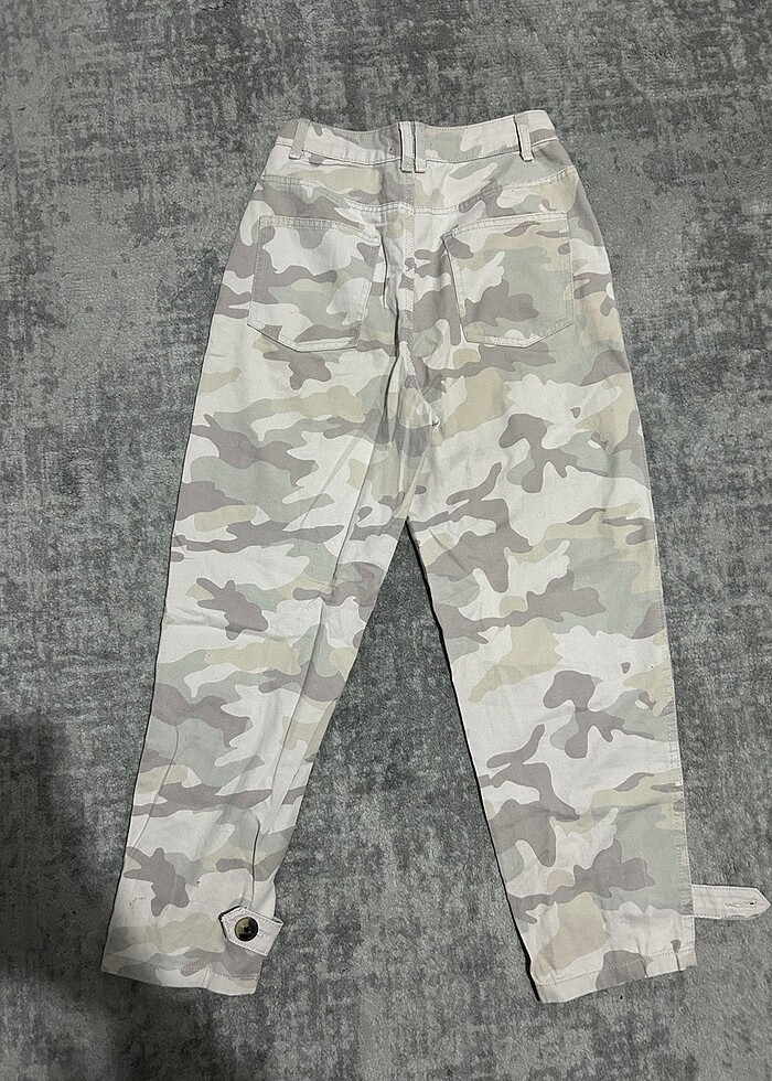 kargo pantolon - Görsel 4