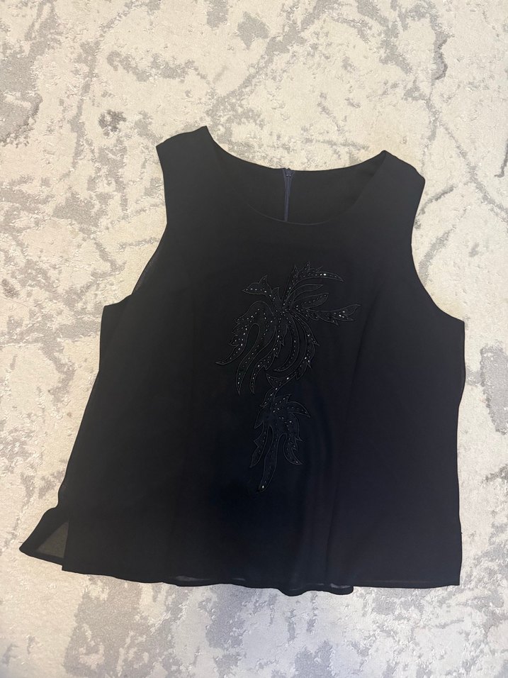 Drapeli Siyah Uzun Kollu Gotik Abiye Elbise - Görsel 4