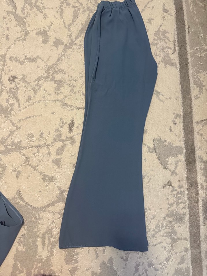 Uzun Kollu, Salaş Kesim Tunik Takım - Görsel 3