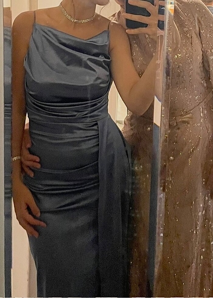 Abiye Elbise - Görsel 2