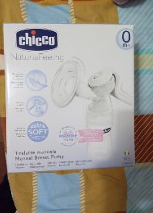 Chicco manuel göğüs pompası