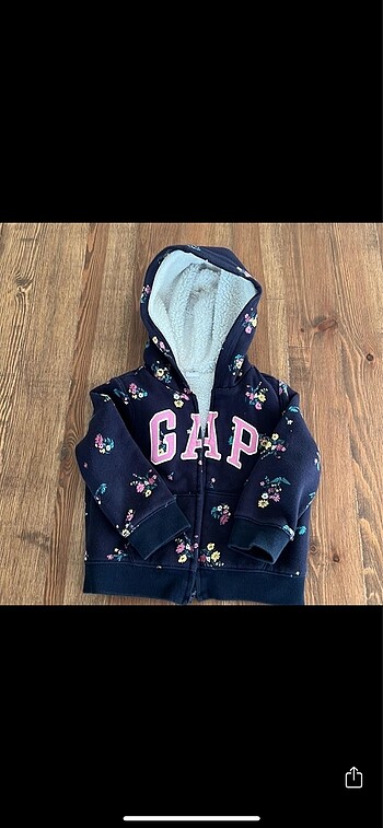 24-36 Ay Beden çeşitli Renk GAP sweatshirt