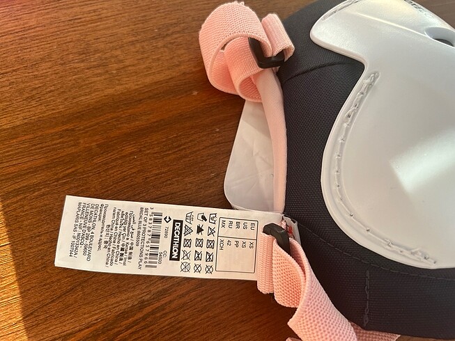 Decathlon decathlon kask,dizlik,dirsek bilek seti