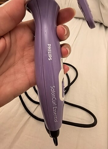 Philips Saç bukle maşası