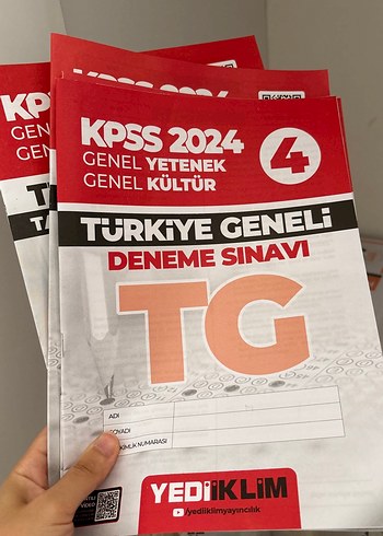 Yediiklim genel kultur genel yetenek