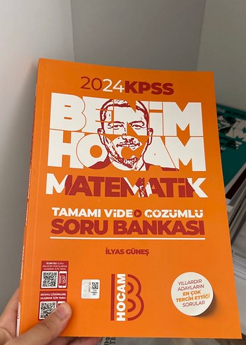 2024 KPSS Matematik Video Çözümlü Soru Bankası