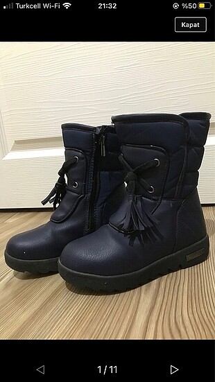 Kız çocuk bot / ayakkabı / çizme