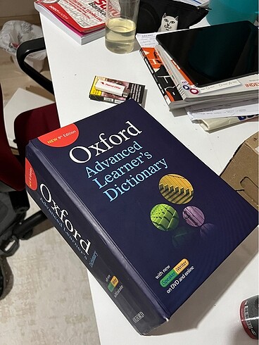  Oxford ingilizce sözlük