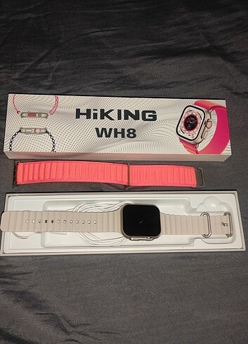 Hiking Wh8 Akıllı Saat