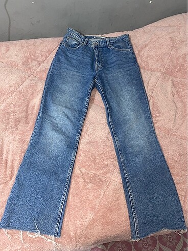 Bershka straight jean