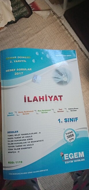 İlahiyat yardımcı kaynak