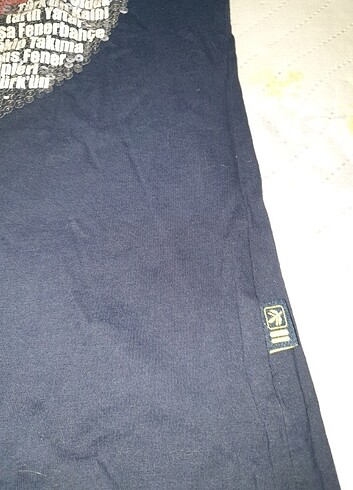 40 Beden Fenerbahçe T-shirt