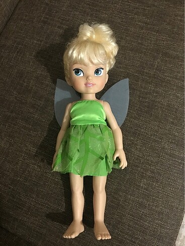 Tinkerbell oyuncak bebek
