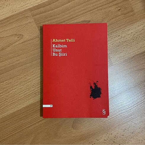 Ahmet Telli - Kalbim Unut Bu Şiiri