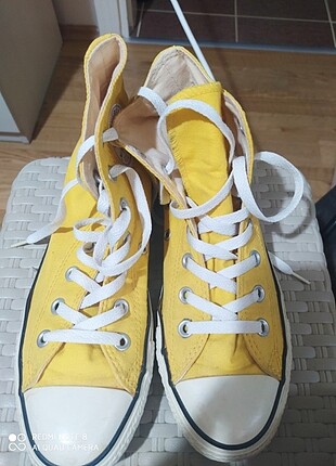 Orjinal sarı converse