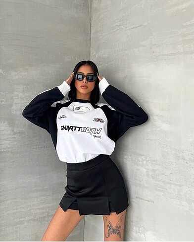 Oversize Sweatshirt