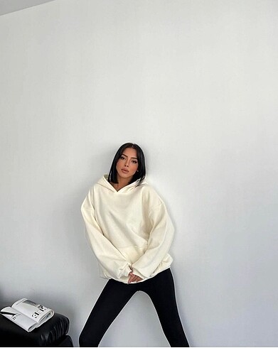 Oversize sweatshirt