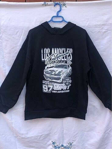 Diğer Oversize SweatShirt Unisex