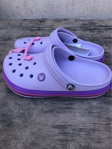 39 Beden Crocs