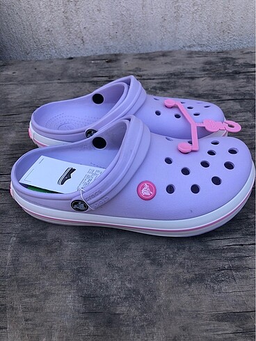 38 Beden Crocs