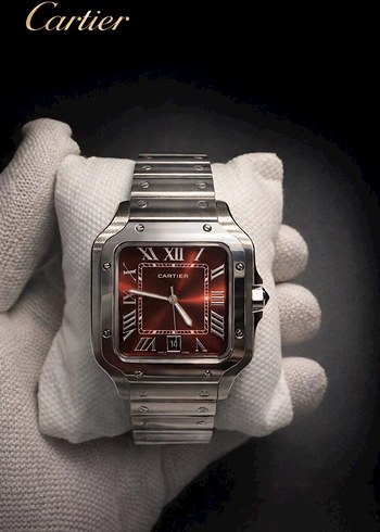 Cartier ürünü
