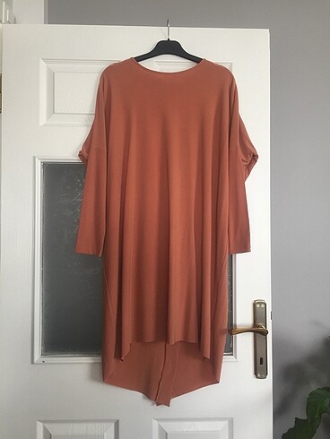 Sandy makas tunik