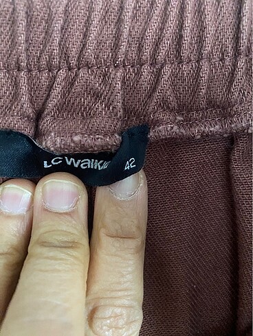 42 Beden LCW pantolon