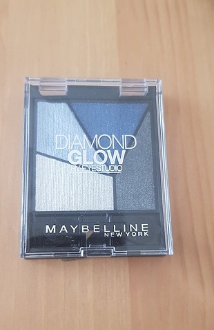 maybelline diamond glow far