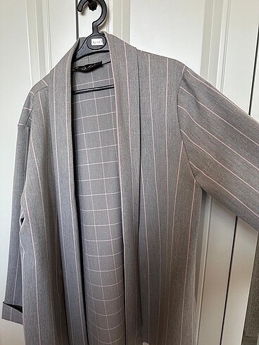Gri spor Blazer