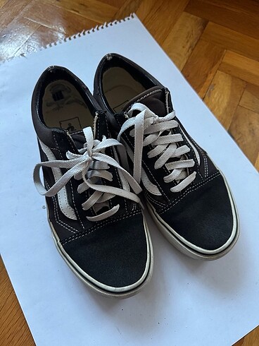 Vans Platformlu vans kadın