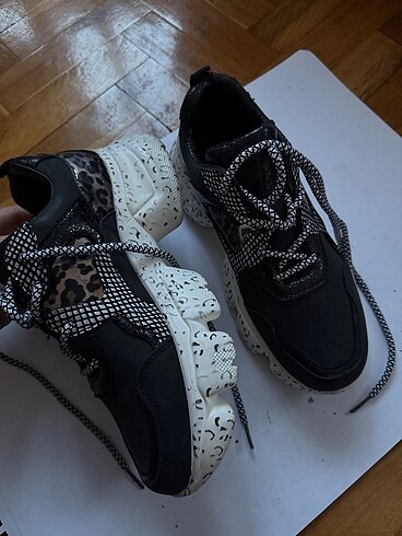 36 Beden Kadın sneaker