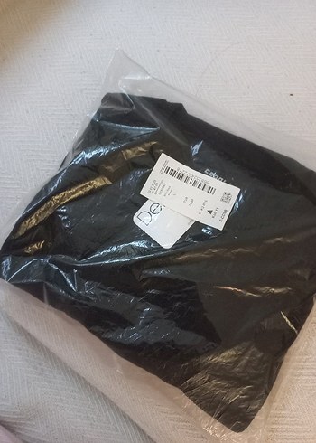 l Beden siyah Renk Siyah Kısa Kollu Mini Elbise