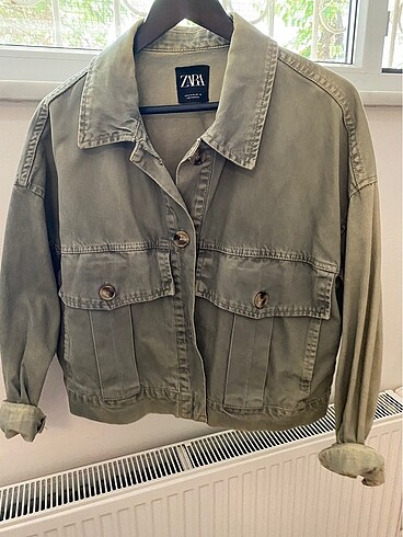Zara Jean Ceket