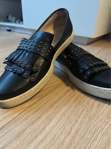 Boyner Black Pepper Ayakkabı Sneaker