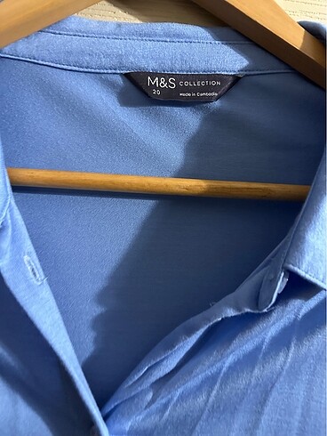 Marks & Spencer M&S Gömlek
