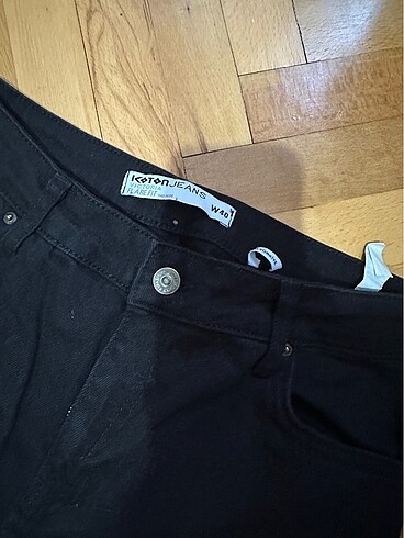 Koton Koton Flare Pantolon