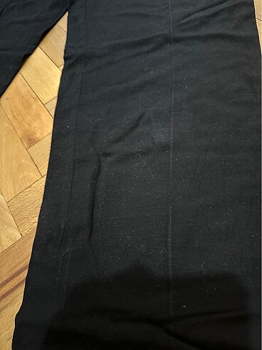 40 Beden siyah Renk Lcw Pantolon