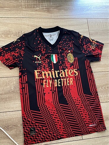 Milan forması