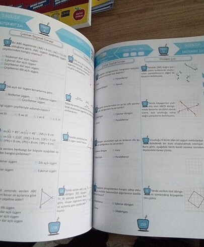 5.sınıf soru bankası - Görsel 2