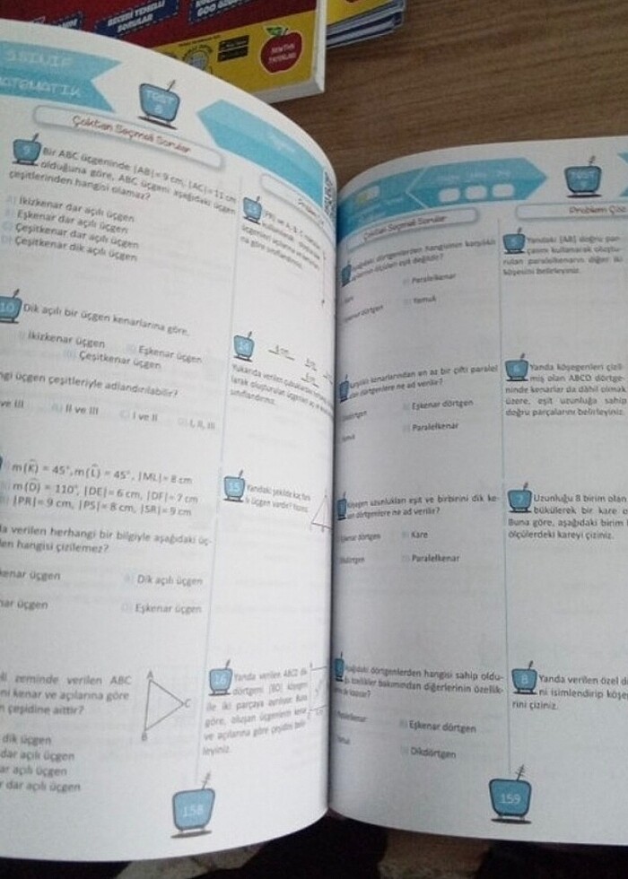 5.sınıf soru bankası - Görsel 2